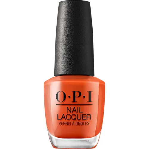 Vista 26 de OPI Nail Lacquer Classic Nail Polish Colors Yellow & Orange Shades Crème, Shimmer, and Glitter Chip Resistant Nail-Polish Fast Drying