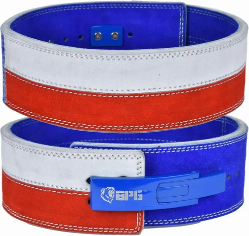 Vista 13 de Beast Power Gear Hebilla de palanca para cinturón de levantamiento de pesas, 0.394 in, 0.512 in de grosor y correa libre de 4 pulgadas