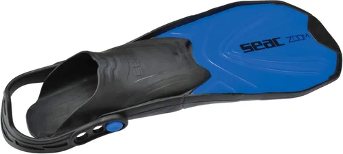 Vista 4 de Seac Zoom - Aletas cortas para adultos y niños para nadar y esnórquel