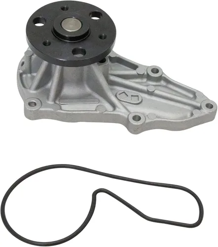 Vista 96 de TRQ Bomba de Agua del Motor Compatible con INFINITI QX60 2014-2017 2013-2018 Nissan Altima 2016 Murano 2014 Pathfinder 2014-2020 Rogue