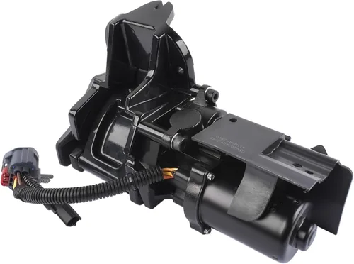 Vista 2 de Motor retráctil de estribo de paso eléctrico lado derecho compatible con Cadillac Escalade ESV Chevy Suburban GMC Yukon XL 2015-2020 84131860