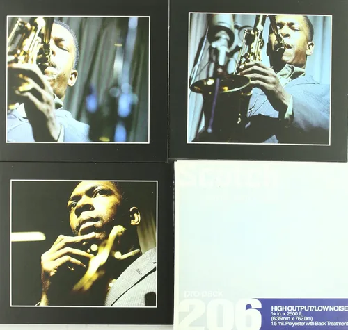 Vista 3 de The Heavyweight Champion: The Complete Atlantic Recordings of John Coltrane