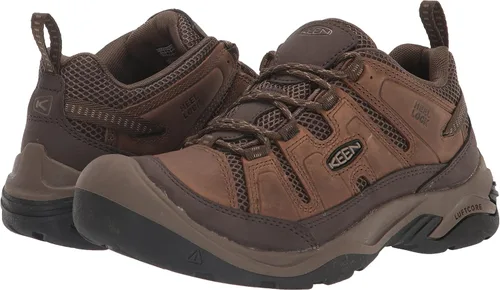 Vista 7 de KEEN Men's Circadia Vent Low Height Breathable Hiking Shoes