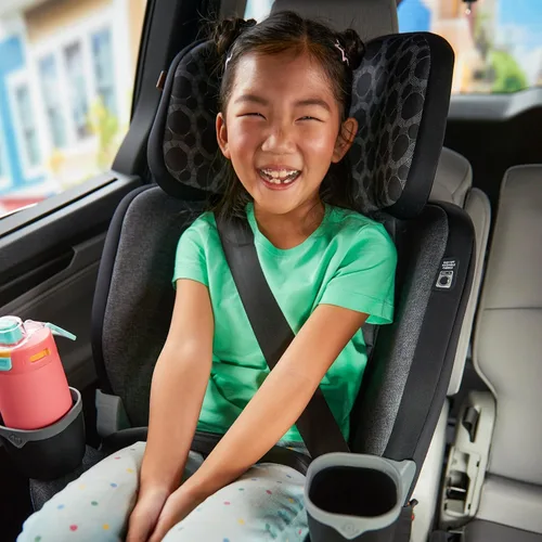 Vista 16 de Disney Baby Turn and Go - Asiento convertible todo en uno giratorio de 360 grados, diseño vintage de Mickey Mouse