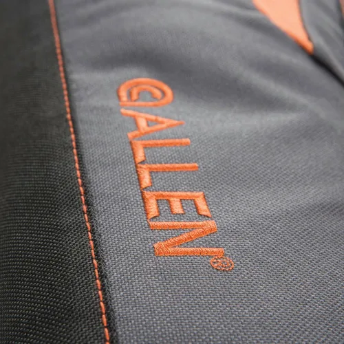 Vista 7 de Allen Company Bonanza Gear Fit Rifle Case 48", gris/naranja/negro