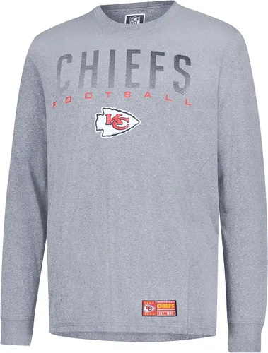 Vista 93 de Ultra Game Camiseta de manga larga oficial de la NFL para llevar el día del partido, para hombre