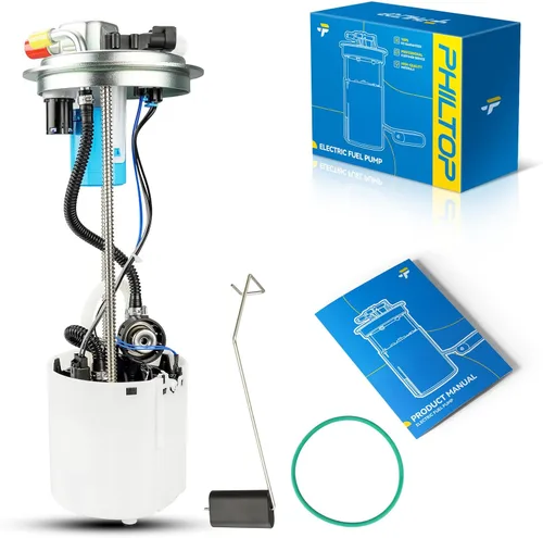 Vista 34 de PHILTOP FG1249 Conjunto de bomba de combustible eléctrica compatible con Mazda 3 2004–2009 2.0L 2.3L, reemplaza a E8591M, P76308M, SP4052M
