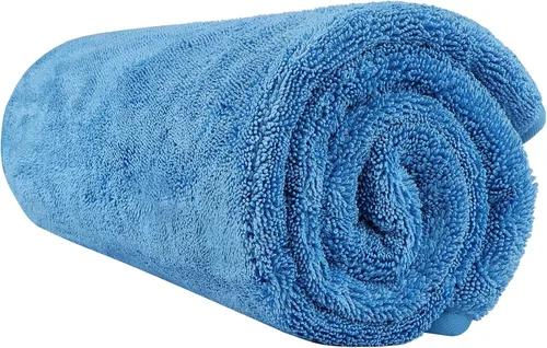 Vista 18 de HOMEXCEL Paquete de 6 paños de limpieza de microfibra negros, toallas de microfibra de 12.5 x 12.5 pulgadas para automóviles, paño de lavado