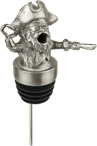 Vista 26 de Aireador de vertedor de vino animal de acero inoxidable - Bigfoot