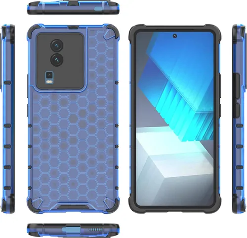 Vista 276 de Funda para Vivo V21, funda para Vivo V21, color blanco