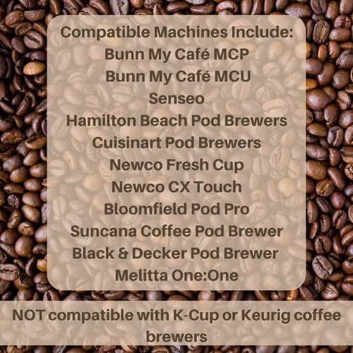Vista 3 de Baronet Coffee Cápsulas de café descafeinado orgánicas pequeñas de aldea Descafeinado de comercio justo – Tostado medio 3 cajas de 18 cápsulas