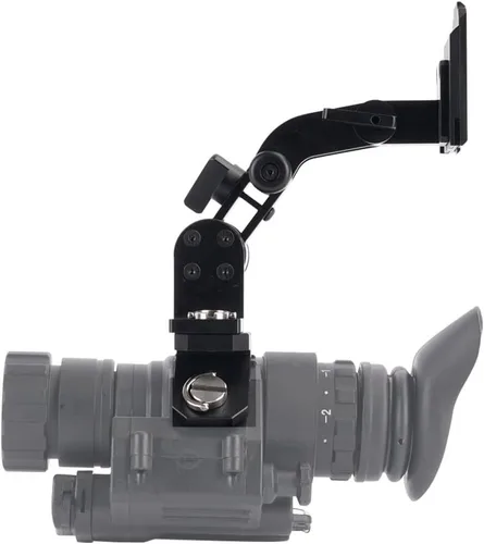 Vista 2 de TKKOK Rhino Mount, gafas de visión nocturna montaje para PVS-14PVS-7 casco táctico rápido ACH PASGT MICH cascos M88