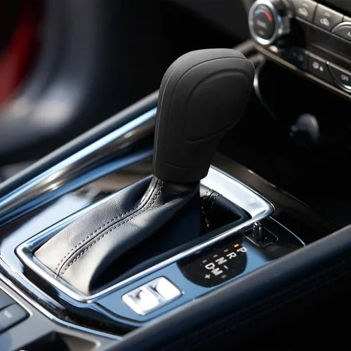Funda para Pomo de Palanca de Cambios de Automóvil, Funda para Palanca de Cambios de Automóvil, Protector de Palanca de Cambios de Auto