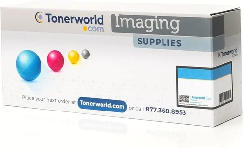 Vista 2 de Tonerworld - Juego de cartuchos de 4 colores compatibles con TN436