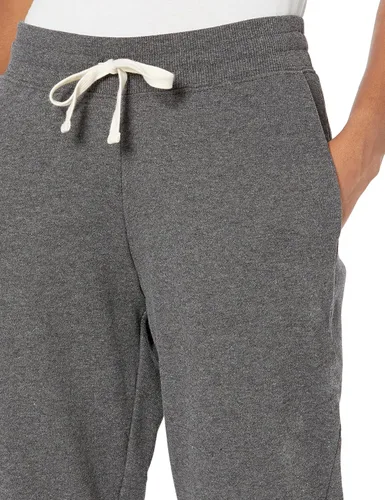 Vista 3 de Tienda Essentials Womens French Terry Fleece Jogger Sweatpant Available in Plus