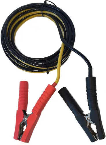 Vista 3 de Cargador de batería PowerMax PMBC-75 de 75 amperios y 12 V con abrazaderas.