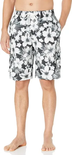 Vista 4 de Kanu Surf Infinite - Traje de baño para hombre (tallas regulares y grandes)