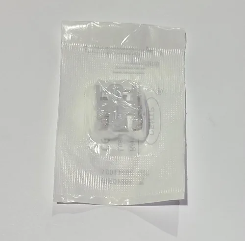 Dentp hembra Luer Lock a hembra Luer Lock conectores de jeringa Adaptadores 5/PK estéril Rapidfill FLL a FLL