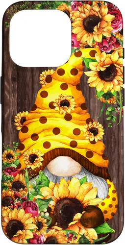 Vista 20 de Funda para iPhone XR con diseño de girasol amarillo para mujer, diseño de flores de verano