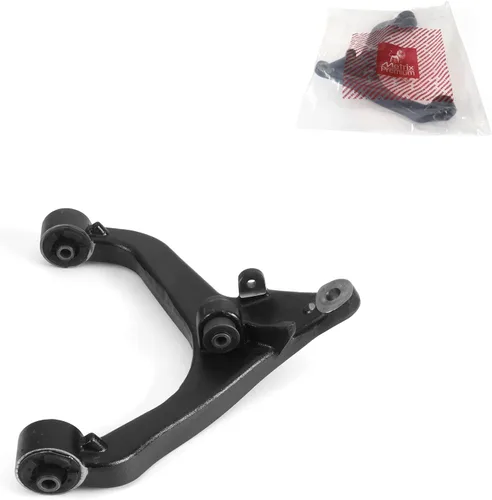 Vista 227 de Metrix Premium Chassis Parts - Brazo de Control Inferior Trasero Delantero Derecho con Conjunto de Rótula y Casquillo Compatible con Audi A4 05-07
