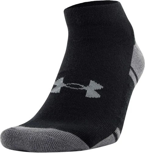 Vista 2 de Under Armour Adult Resistor 3.0 Low Cut Socks, Multipairs