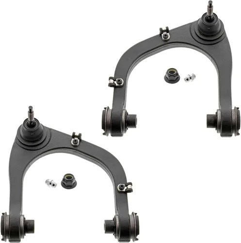 Vista 70 de Detroit Axle - 2 brazos de control delanteros para Ford Expedition Lincoln Navigator 03-06, 2 brazos de control inferiores 2003 2004 2005 2006