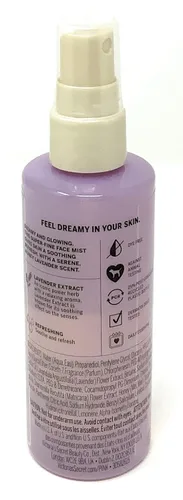 Vista 2 de Victoria's Secret Pink Honey Lavender - Niebla facial calmante de lavanda, 3.8 onzas líquidas