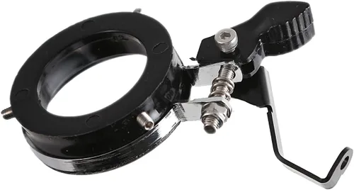 Vista 5 de Kit de bloqueo de acelerador de control de crucero negro para Harley Dyna Softail Fatboy Breakout Touring Sportster