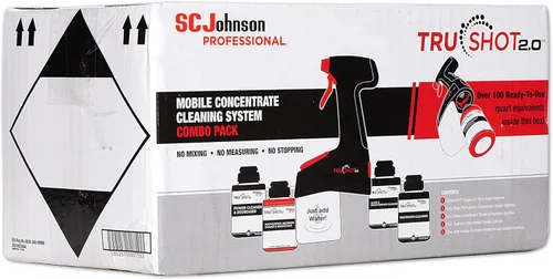 Vista 9 de SC Johnson Professional TruShot 2.0 Starter Pack