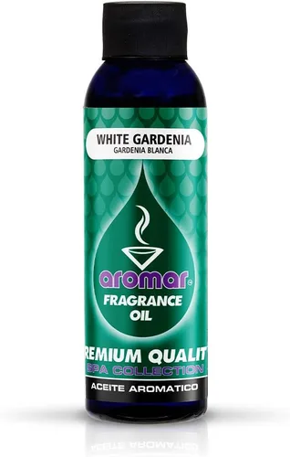 Vista 24 de AROMAR Aceite de fragancia premium, botella de 4 onzas, paquete de 3 unidades de aroma aromático de larga duración, aromaterapia fresca