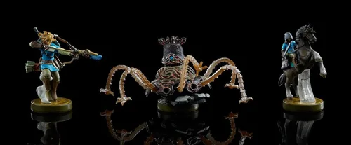 Vista 3 de Nintendo amiibo-Guardian Breath of the Wild