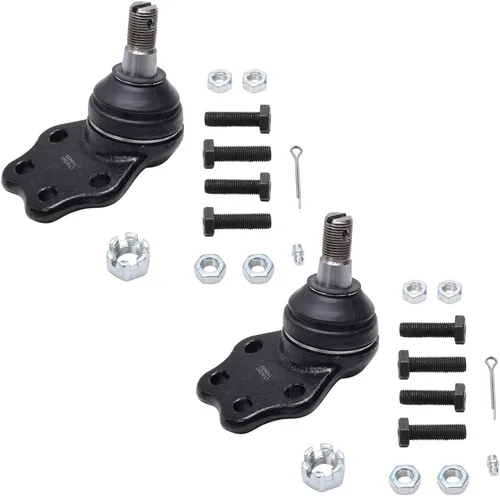 Vista 12 de Detroit Axle - 2 rótulas inferiores para Honda CR-V 2007-2019, RDX 2007-2018, ensamblaje de rótulas inferiores 2008 2009 2010 2011 2012 2013 2014
