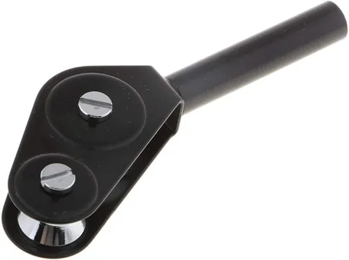 Vista 5 de 4X caña de pescar de arrastre doble rodillo guía punta superior para juego grande 0.138 in - 0.256 in