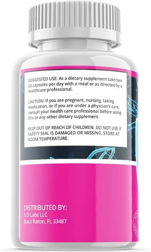 Vista 3 de Nerve Shield Plus Advanced Defense Formula Suplemento Píldoras (paquete de 5)