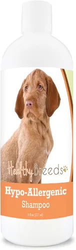 Vista 12 de Healthy Breeds Afghan Hound Champú Hipoalergénico 8 oz