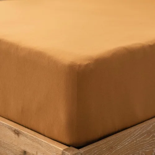 Vista 36 de PURE ERA Sábana bajera ajustable de algodón de punto de jersey (sin sábana encimera ni fundas), bolsillo profundo de hasta 15 a 20 pulgadas, ultra