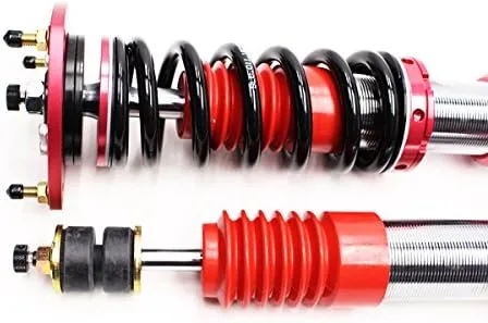 Vista 5 de Godspeed (MMX2380) MonoMAX Coilover Para Toyota Corolla 85-87 (AE86)