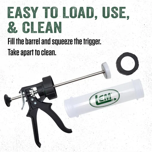 Vista 4 de LEM Products Pistola para Carne Seca