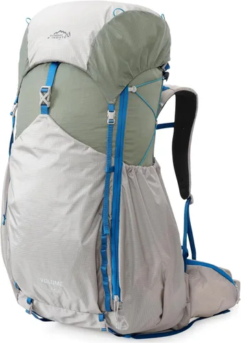Vista 11 de IX INOXTO 55L Internal Frame Waterproof Hiking Camping Backpack with 3L Water Bladder and Rain Cover