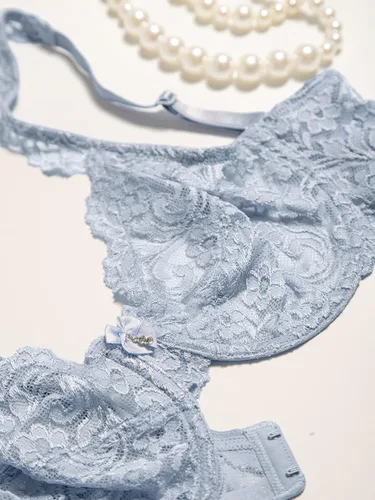 Vista 2 de Smart & Sexy sostén de encaje sin forro con aros para mujer