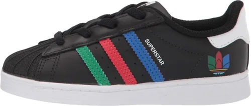 Vista 9 de adidas Performance Superstar 2 CF I Tenis de baloncesto a la moda