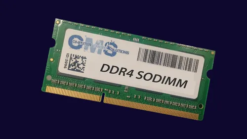 Vista 3 de CMS 16GB (2X8GB) DDR4 19200 2400MHZ No ECC SODIMM Memoria RAM Actualización Compatible con Lenovo® Thinkpad P50, P51, P70, P71 - C109