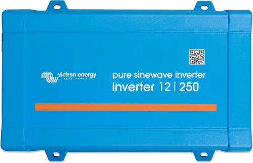 Vista 9 de Victron Energy 375VA 12-Volt 120V AC Inversor de Onda Senoidal Pura, NEMA 5-15R