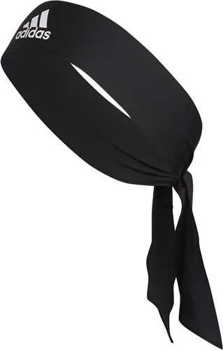 Vista 8 de adidas Diadema unisex para adultos con corbata Alphaskin