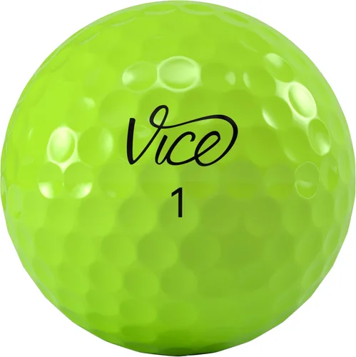 Vista 2 de Pelotas de golf Vice Pro Plus (el paquete puede variar)