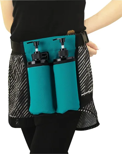 Vista 20 de Bolsa para botella de masaje, funda de aceite de masaje, loción de loción de masaje, masajista, funda de aceite de masaje, loción de masaje