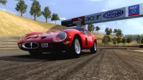 Vista 2 de Ferrari Challenge - Nintendo Wii (Renewed)