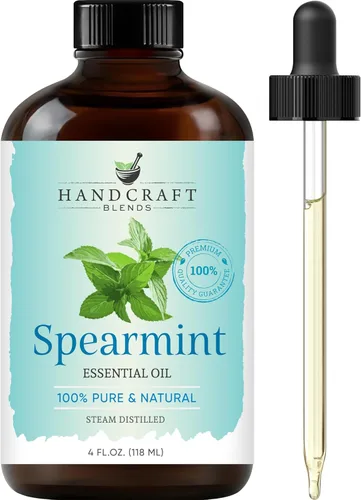 Vista 17 de Handcraft Blends Aceite esencial de eucalipto – Extra grande, 4 fl oz – 100 % puro y natural – Aceite esencial de grado prémium para difusor