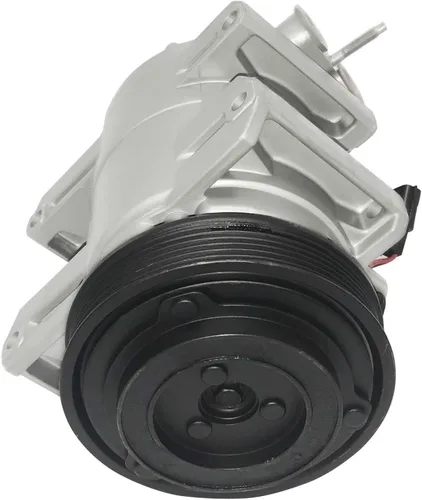 Vista 4 de Compresor de CA con embrague de repuesto para 2008 2009 2010 2011 2012 2013 Rogue CO 11200C