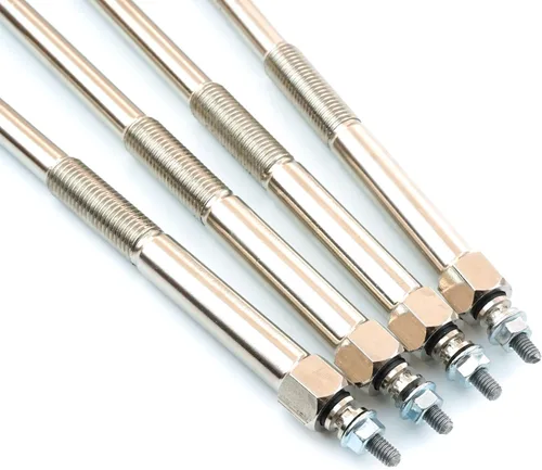 Vista 5 de BGP89-1 4 Pieces Glow Plug Auxiliary Heater 11065-AD200 GN109 for Nis.san Almera Navara NP300 Pathfinder Primera X TRAIL 11 V